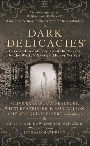 Dark delicacies