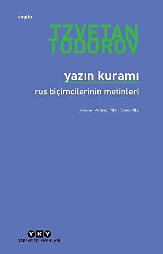 YAZIN KURAMI RUS BİÇİMLERİ METİNLERİ