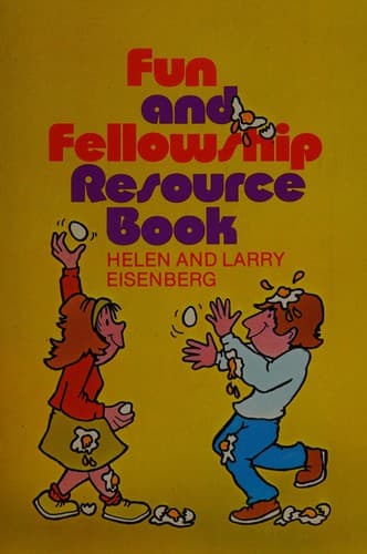 Fun and fellowship resource book