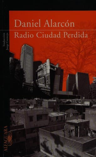 Radio ciudad perdida