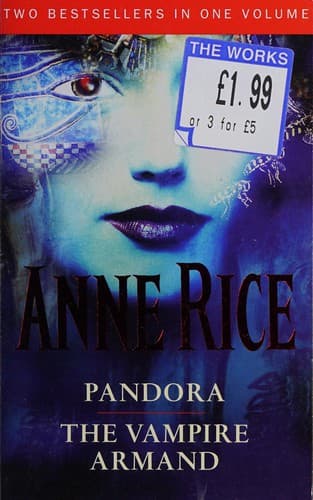Pandora/Vampire Armand
