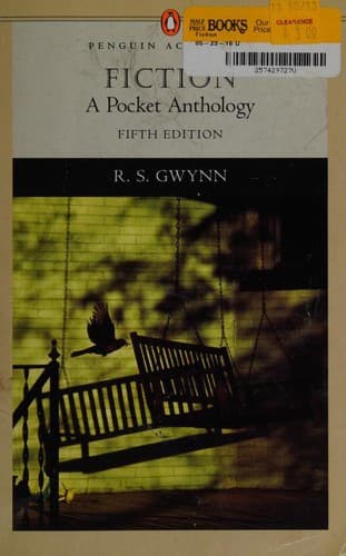Fiction, A Pocket Anthology--Fifth Edition