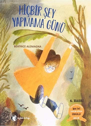 Hicbir Sey Yapmama Günü