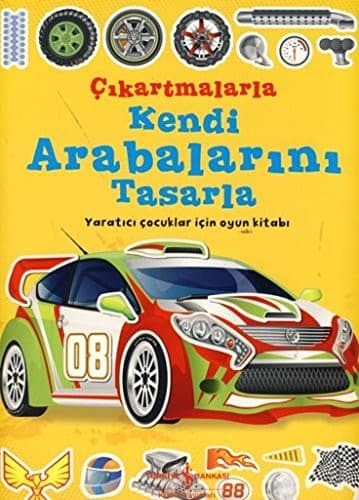 Cikartmalarla Kendi Arabalarini Tasarla