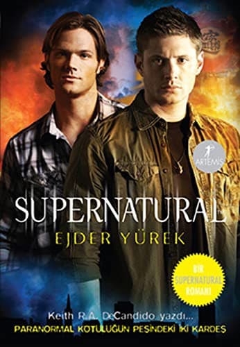 Supernatural - Ejder Yurek