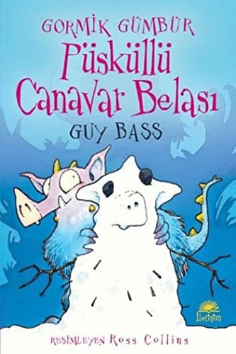 Puskullu Canavar Belasi - Gormik Gumbur