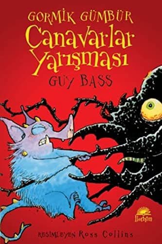 Gormik Gumbur Canavarlar Yarismasi