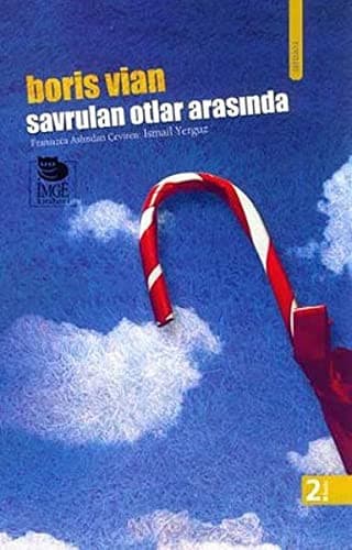 Savrulan Otlar Arasinda