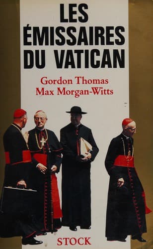 Les émissaires du Vatican