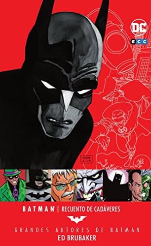 Grandes autores de Batman