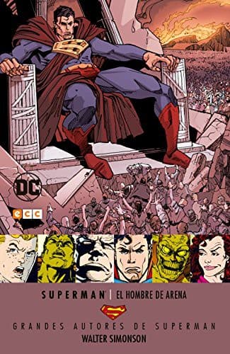 Grandes autores de Superman