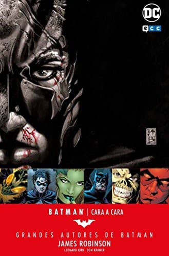 Grandes autores de Batman
