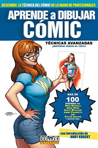 Aprende a dibujar cómic 5