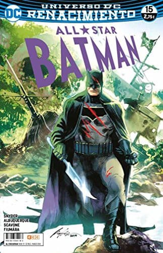All-Star Batman núm. 15
