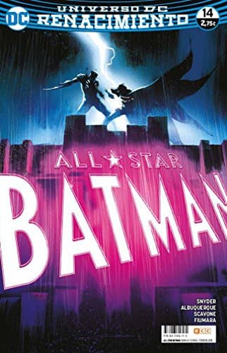 All-Star Batman núm. 14