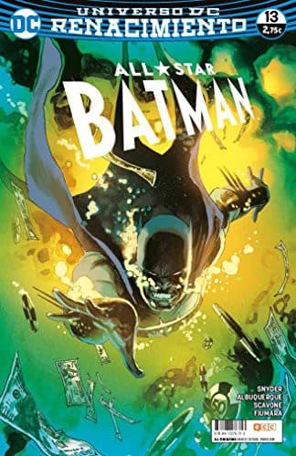 All-Star Batman núm. 13