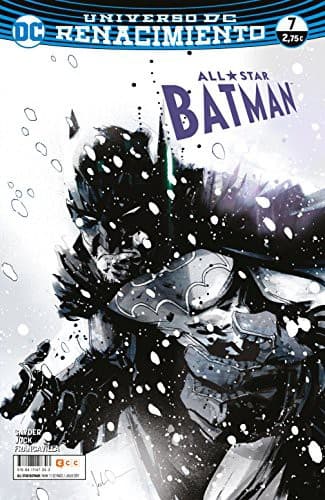 All-Star Batman núm. 07