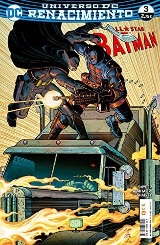 All-Star Batman núm. 03