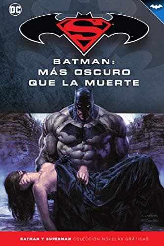Batman y Superman - Colección Novelas Gráficas núm. 47 : Batman