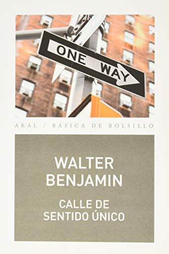 Calle de sentido único