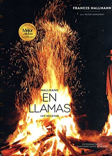 Mallman en llamas