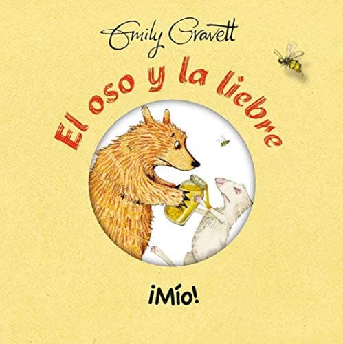 El oso y la liebre. Mio