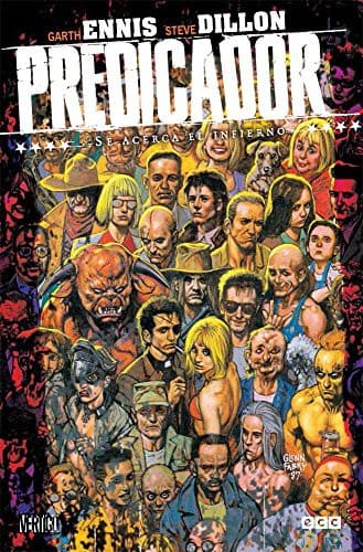 Predicador núm. 08