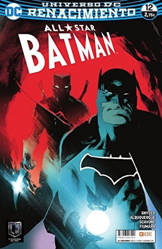All-Star Batman núm. 12