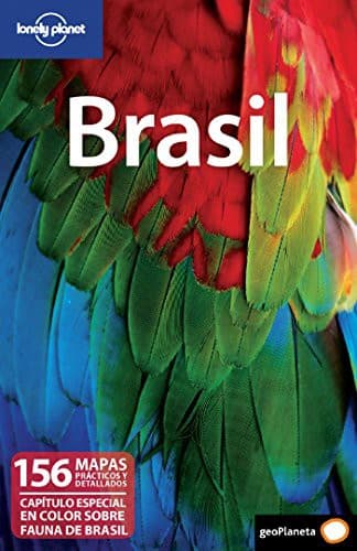 Lonely Planet Brasil