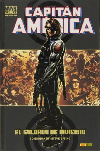 Capitan America, El soldado de invierno
