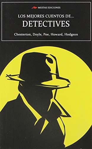 Los mejores cuentos de detectives