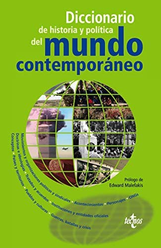 Diccionario de historia y política del mundo contemporáneo