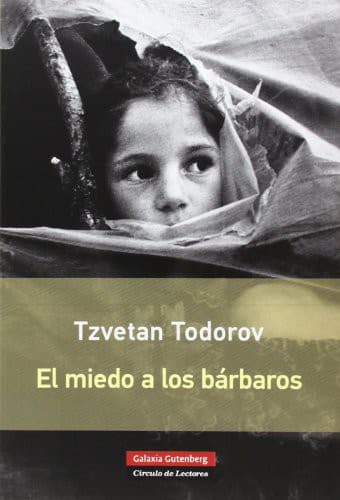 El miedo a los bárbaros- Rústica