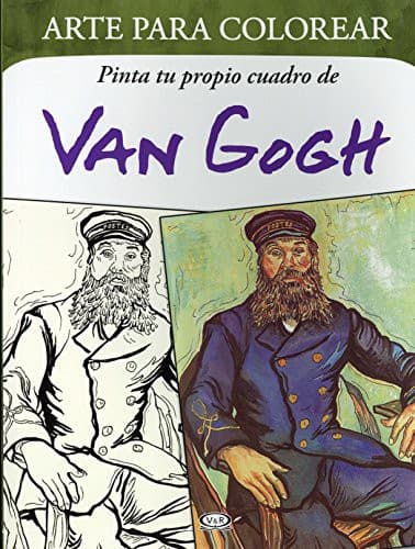 Pinta tu propio cuadro de Van Gogh