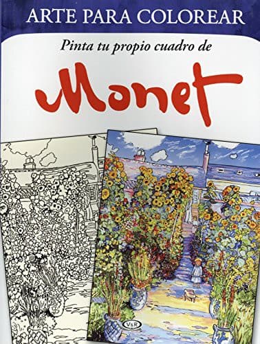 Pinta tu propio cuadro de Monet