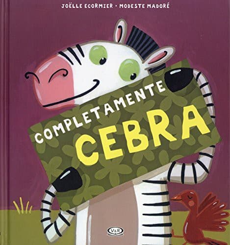 Completamente cebra