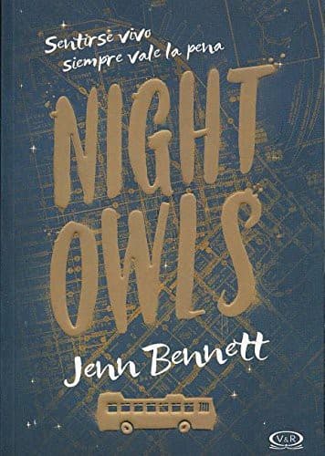 Night Owls Spanish Edition