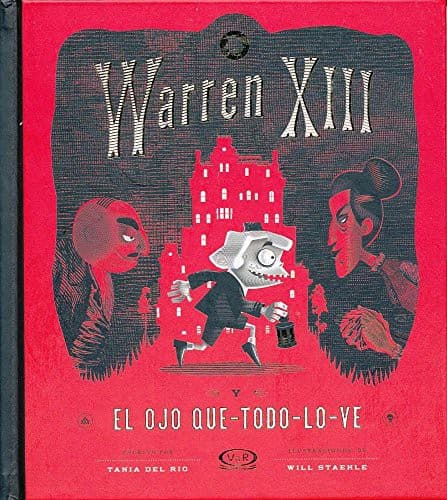 Warren XIII y el ojo que todo lo ve