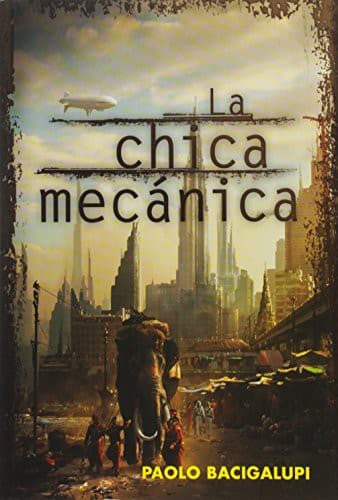 CHICA MECANICA, LA