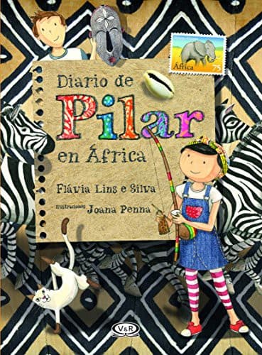 Diario de Pilar en África / Pilar's Diary in Africa