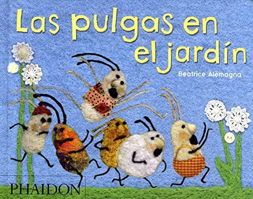 Las Pulgas en el Jardin