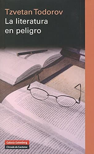 La literatura en peligro