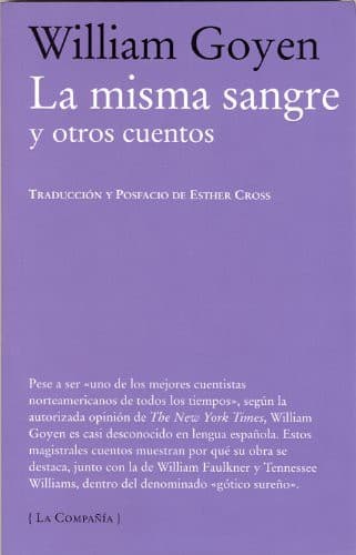 La misma sangre