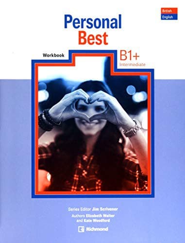 PERSONAL BEST B1+ WORKBOOK