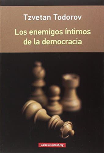 Los enemigos íntimos de la democracia- rústica