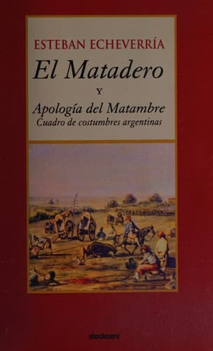 El matadero (1838)