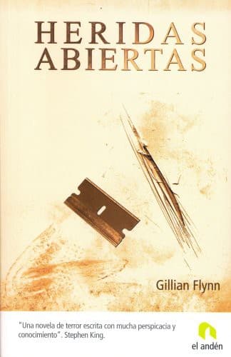 HERIDAS ABIERTAS