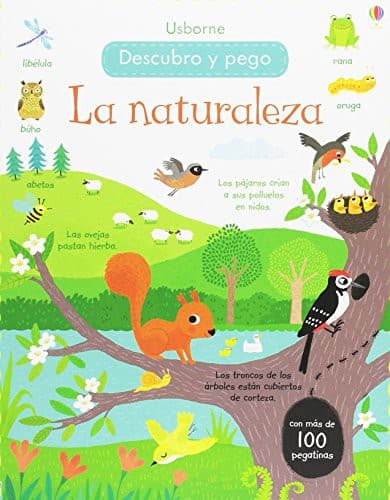 My First Book about Nature