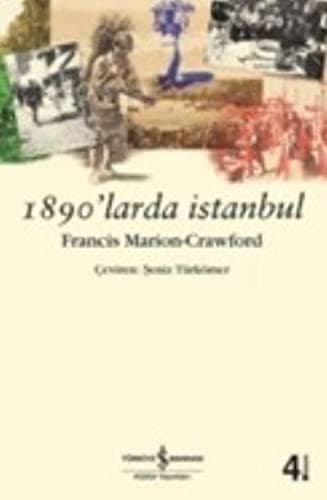 1890' larda Istanbul