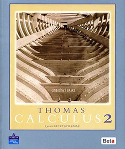 Calculus 2 -